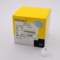 ザルトリウス・ステディム・ジャパン ミニザルト(R) RC15 50個入 0.45μm 17762----------K 1箱(50個)（直送品）