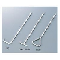 アズワン コーンラージ棒 1袋(10本入) HKB 1袋(10本) 2-5966-01（直送品）