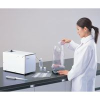 アズワン サニスペックテストバッグ 1箱(25枚×20袋入) ミニ(フィルターツキ) 1箱(500枚) 2-6391-03（直送品）