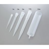 柴田科学 マクロピペット用交換チップ 2mL 透明 200本入 025050-21 1袋(200本) 2-651-14（直送品）