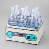 アズワン ネオシェーカー 往復・旋回切り替え式 NS-LR 1台 2-7827-01（直送品）