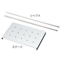 アズワン シャフト BAR-IRON 1本 2-7861-11（直送品）
