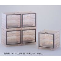 アズワン ユニットデシケーター(非帯電タイプ) UD-1ESD 1台 2-7918-01（直送品）