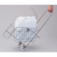 アズワン 振り子式ポリンタンクサーバー ステンレス PTS-20SUS 1個 2-8074-02（直送品）