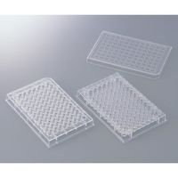 アズワン マイクロプレート用フタ 50枚 GDMP-CV 1箱(50枚) 2-8085-11（直送品）