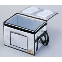 スギヤマゲン バイオボックス(VIPオリコン) 65L SBE-65ML 1個 2-8170-01（直送品）