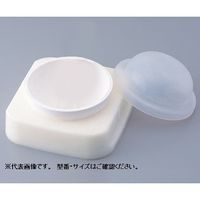 アズワン アルミナ乳鉢 鏡面仕上げ KAS-11 1個 2-8152-01（直送品）