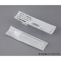 アズワン 滅菌PSチューブ 15mL 1箱(100本入) 34184015D 1箱(100本) 2-1997-02（直送品）
