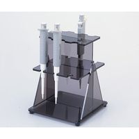 アズワン マイクロピペットスタンド 6本掛 JGN-2 1個 3-5322-01