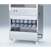 アズワン 活性炭フィルター 塩基性ガス用 1組(12本入) 3-5333-13 1組(12本)（直送品）