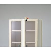 アズワン 排気機能付薬品庫用ダクトジョイント 3-5318-12 1個（直送品）