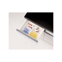 アズワン 実験台引出しトレー 260×350×45mm スクエア3 1個 3-5340-01（直送品）