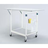 アズワン 側面用ハンガーネット(ラボベンチ用アクセサリー) 3-5350-01 1個（直送品）