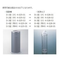 アズワン ピペット用洗浄カゴ 大 Bー1型 4-028-01 1個（直送品）