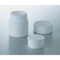 フロンケミカル フッ素樹脂(PTFE)分解容器100ml 4-1015-05 1個（直送品）