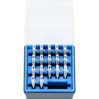 シャチハタ 柄付ゴム印連結式 数字5号 GRN-5M