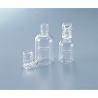 アズワン 標準試薬保存容器 目盛付 30mL 4-5646-01 1本（直送品）