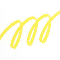 ポスカ 太字 黄 PC8K.2 水性マーカー 三菱鉛筆（uni）