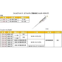 サーモフィッシャーサイエンティフィック フィンピペットF1 5~50μL cv2.50% 4641140N 1本 2-1691-12（直送品）