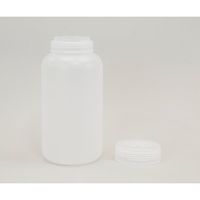 アズワン アイボーイ PP広口びん 2L 5-002-06 1本（直送品）