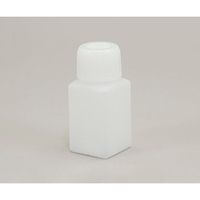 アズワン アイボーイ PE角瓶 50mL 1本 5-003-01（直送品）