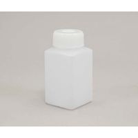 アズワン アイボーイ PE角瓶 250mL 1本 5-003-03（直送品）