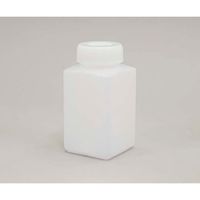 アズワン アイボーイ PE角瓶 500mL 1本 5-003-04（直送品）