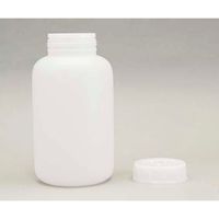 三宝化成 広口瓶(HDPE製) 3L 5-011-02 1本（直送品）