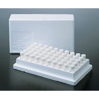 アズワン ホルダー付スクリュー管瓶 13.5mL 30本入 5-101-05 1箱(30個)（直送品）