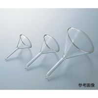 アズワン 角度付きロート φ60mm 5-1017-02 1個（直送品）