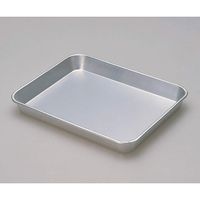 オオモリ アルミバット 2号 (274×350×37mm) 5-175-02 1個（直送品）