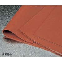 アズワン シリコスポンジシート RA 300mm×300mm×5mm 5-3030-04 1枚（直送品）