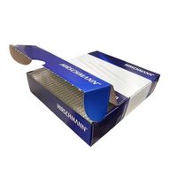 アズワン パスツールピペット 綿栓なし 230mm 1000本入 9260101 1箱(1000本) 5-4032-02（直送品）