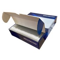 アズワン パスツールピペット 綿栓つき 230mm 1000本入 9260201 1箱(1000本) 5-4033-02（直送品）