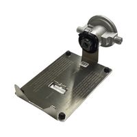 東京エム・アイ商会 電子着火式ブンゼンバーナー 市販ガス用カートリッジアダプター 5-5010-15 1個（直送品）