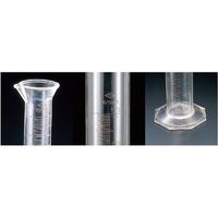 アズワン TPX(R)メスシリンダー ポリメチルペンテン 200mL 6-236-05 1個（直送品）