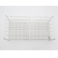 三和化研工業 ステンレス製試験管立 φ21mm 6×12配列 SS21-72 1個 6-302-16（直送品）