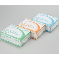 アズワン クリーンファースト 1000 クリーンパック・γ線滅菌済 L 100枚入 6-3048-31 1箱(100枚)（直送品）