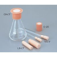 アズワン シリコセン(R) 22mm 10個入 6-343-13 1箱(10個)（直送品）