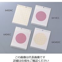 ネオジェンジャパン ペトリフィルム(TM)培地 (大腸菌群数測定用/25枚×40袋) 6416CC 1箱(1000枚) 6-8641-06（直送品）