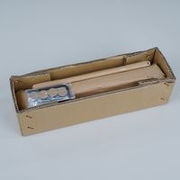 アズワン 万能組立スタンド ダイ 1台 6-427-01（直送品）