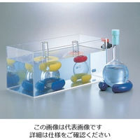 アズワン フラスコダイバーリング M 黄 6-498-02 1個