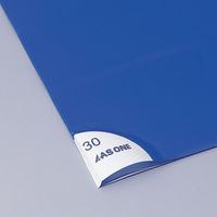 アズワン　クリーンマット　ブルー　HCM-6090B　1袋（30枚）　6-7585-05