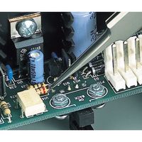 アズワン MEISTER ピンセット TNF クリーンパック No.5 5-TNF 1本 6-7905-39（直送品）