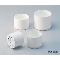 ヤマト科学 試薬瓶転倒防止具(マグカップ) 6個入 6-8415-03 1箱(6個)（直送品）