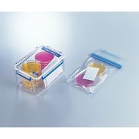 スギヤマゲン アネロパウチ(R)ケンキ(嫌気培養)・セット パウチ用剤 A-12 1セット 6-8664-02（直送品）