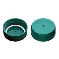 遠沈管 スーパーシールキャップ 15mL 1ケース(2ラック(25本/ラック)/箱×10箱入) 3141-335 1箱(500本)（直送品）