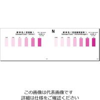 共立理化学研究所 パックテスト(R) (簡易水質検査器具) 亜硝酸・亜硝酸態窒素 1箱(5本×10袋入) WAK-NO2 1箱（直送品）