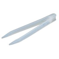 フロンケミカル COPピンセット 123mm 7-241-01 1本(1個)（直送品）