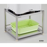 アズワン 超音波洗浄器用 架台(ASUー2・3用) 7-5646-01 1台（直送品）
